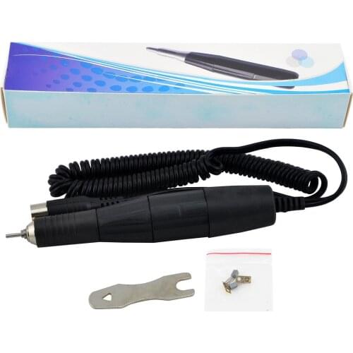 Dental Lab Micro Motor Polishing Motor Handpiece Fit Marathon 35K RPM