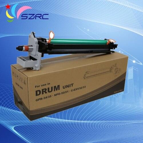 High quality GPR-34/35 NPG-50/51 C-EXV32/33 drum unit compatible for canon IR2520i IR2525i IR2535i IR2545i