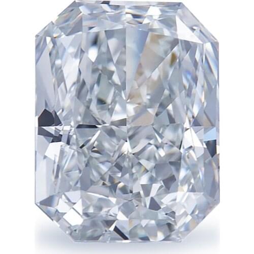 Jewelry China IGI Radiant Diamond Excellent HPHT CVD Radiant Cut Lab Grown Diamonds