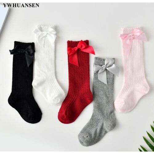 YWHUANSEN Girls Socks