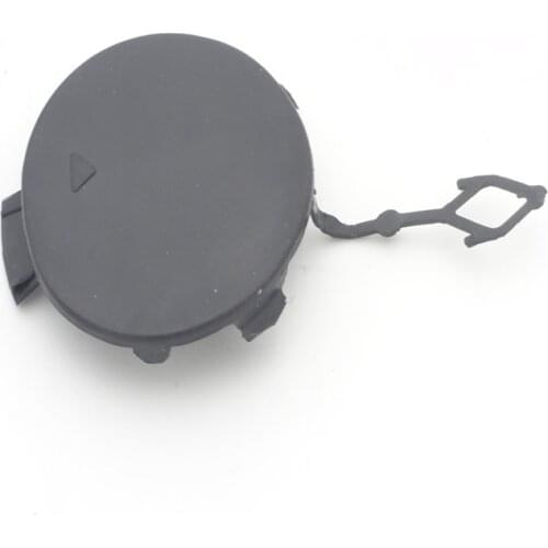 1Pcs Left Side Front Bumper Towing Tow Hook Cover Trailer Cap 51112147595 for BMW X6 E71 2008-2011