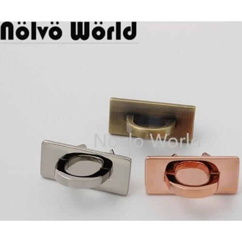 10-50 pieces 7 colors 32*14mm 3/8" inner rose gold good quantity arch bridge for handbag purse connector parts