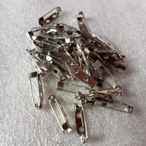 1000pcs DIY Safety Pins Brooch Jewelry Findings Accessory Making diy Jewelry Accessories