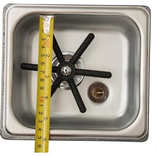 Bar Beer Glass Steaming Pitcher Rinser Counter Top)