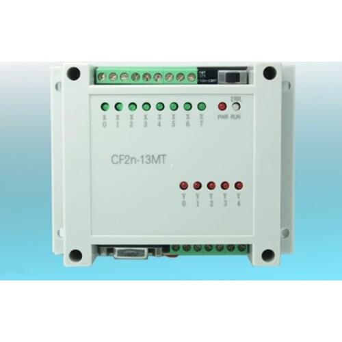 CF2N FX2N-13MT 2A programmable logic controller 8 input 5 Transistors output PLC controller automation controls plc system
