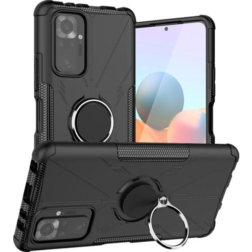 Cover For Xiaomi Redmi Note 10 Pro Max Case Magnetic Suction Stand Case For Redmi Note 10 Pro Max Case For Redmi Note 10 Pro Max