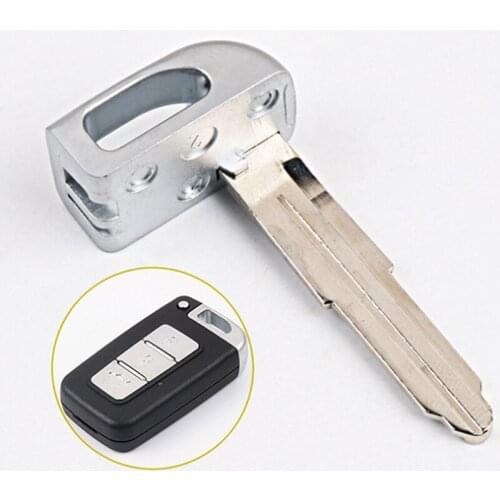 DAKATU Blank Uncut remote key blade For Chery E5 Emergency smart spare key blade