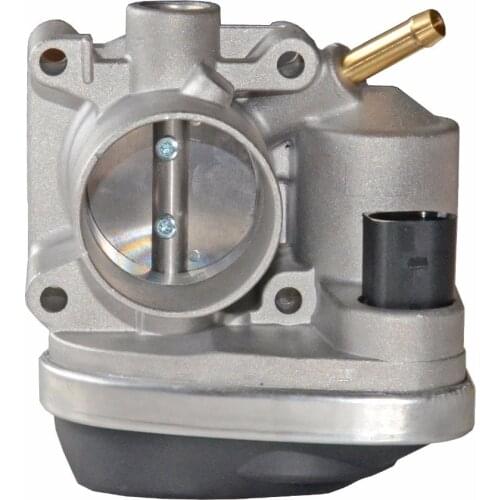 Throttle Body For VW Polo Variant Golf New Beetle Bora 1.4 16V 036133062L