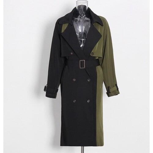 Женские удлиненные куртки FIFANYI SIKOU China At AliExpress