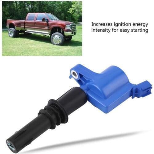 Ignition Coils Pack for Mercury Ford 4.6L 5.4L 6.8L F150 F250 F350 For Lincoln Navigator Mountaineer DG511 FD508 UF537 5C1584