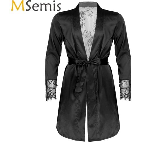 Белые мужские халаты MSemis China At AliExpress