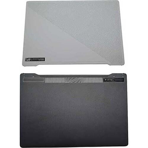 NEW Back Cover LCD Top Rear top case For Asus ROG 14 GA401 Silver black
