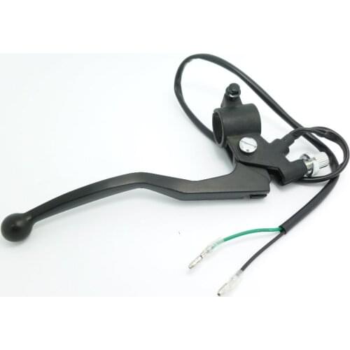 NEW PW80 PY80 RIGHT HAND BRAKE LEVER FIT PW80 Z-YINGER LONCIN JS COYOTE PY80 MINIBIKE