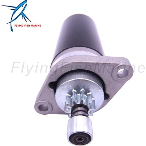 Outboard Engine 3AA-76010-0 3AA760100 3AA760100M 350-76010-0 350760100 350760100M B29A90500A Starter Motor for Tohatsu Nissan 8H