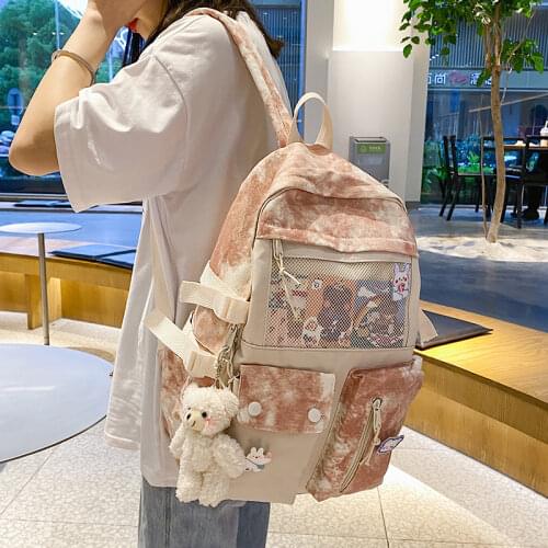 Рюкзаки для девочек SEETIC China At AliExpress