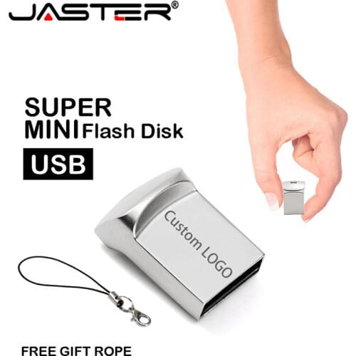 Mini USB 2.0 32GB 64GB Real Capacity USB Flash Drive 128GB Pendrive 16GB 8GB Pen Drive U Disk Flash Memory Stick Free Shipping