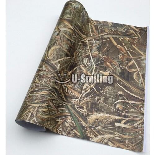 Grass Camo Vinyl Wrap Camouflage Car Wrapping Film Sticker Decal For JEEP SUV TRUCK Graphic Bike Console Computer Cover