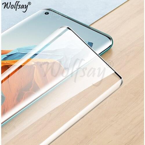 3D Curved Edge Tempered Glass For Xiaomi Mi 11 Pro Screen Protector For Xiaomi Mi 11 Ultra Glass For Mi 11 Ultra Mi11i 11 Lite