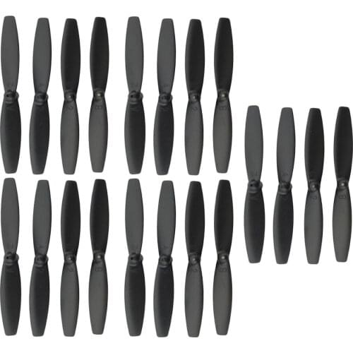 20pcs Propeller Prop Spare Blade for UDI U31 U31W U36 U34W U36WH T25 RC Drone