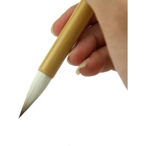 3pcs/set Multiple Hair Chinese Calligraphy Pen Chinese Painting Brushes Chinese Calligraphy Writing Brushes Set Writing Supplies