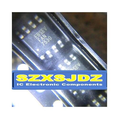 5pcs FAN7530 FAN7530MX FAN7527BMX FAN7527B FAN7527 FAN7529MX FAN7529