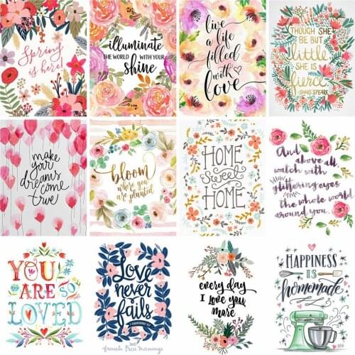 Diamond Painting Scenery Cross Stitch Kits Diamond Embroidery Car Home Decoration Diamond Art Picture Of Rhinestones Gift