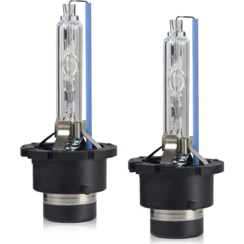 D4S HID Bulbs, Xenon Headlight Replacement Bulb 35W High Low Beam for Toyota Lexus, Pack of 2