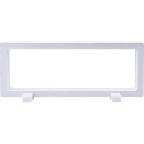 94PF Display Box Floating Multifunctional Storage Case for Specimen Jewelry Buddhist Beads Bracelets Hairpins Display Holders