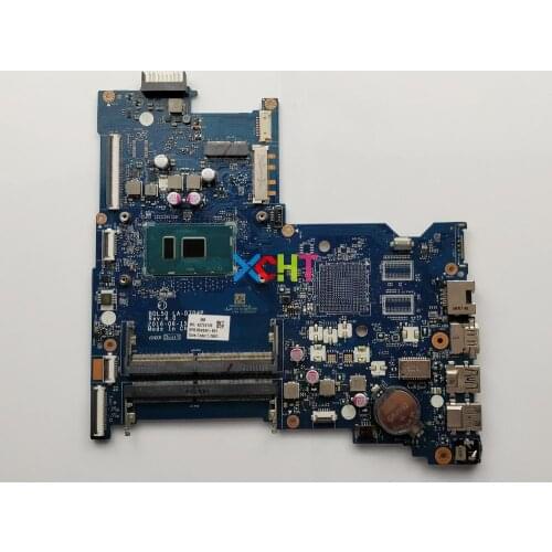 For HP Notebook 15-AY Series 854934-601 854934-001 BDL50 LA-D704P w SR2EZ i7-6500U CPU DDR3 Motherboard Mainboard Tested
