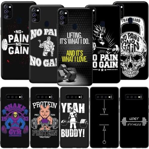 Lavaza Samsung Galaxy M21 Phone Cases
