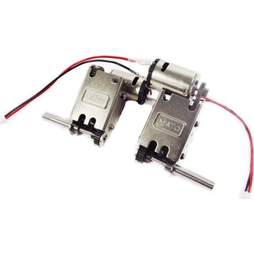 Heng Long 3818 1:16 RC German Tiger 1 tank 5:1 steel gearbox model metal engine motor box upgrade parts accessories