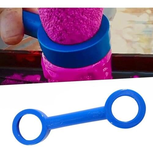 Upgraded Roller For Painting Walls Cleaner Super Easy Clean Tools Paint Roller Saver Spinner Brush Cleaner For Cleaning Sleeve