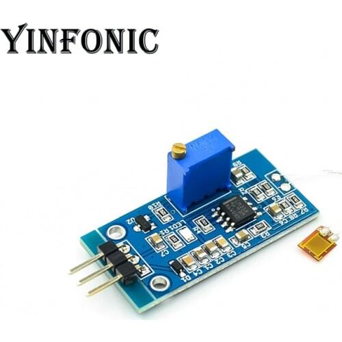 Strain gauge bending sensor module Y3 weighing amplifier module