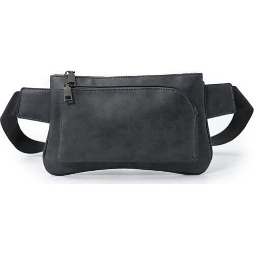 Newhotstacy Bag 07272021 Mens chest bag mobile phone bag single shoulder bag cross body bag