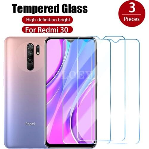 OLOEY Screen Protectors For Xiaomi Redmi K30 5G