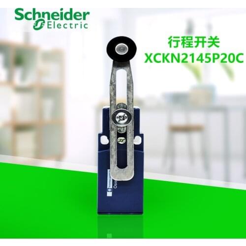 Optimized Button Micro-motion Travel Limit Switch 2P, 1NC 1NO Quick-moving 3A 240V XCKN2145P20C M20*1.5mm Plastic One Year