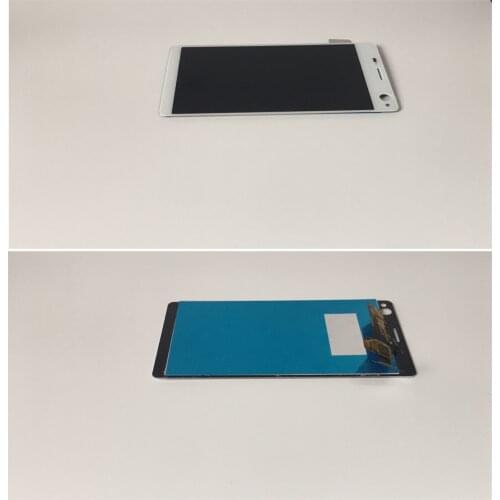 Original 5.5" LCD For SONY Xperia C4 E5303 E5353 E5333 Display Touch Screen with Frame For SONY Xperia C4 LCD Display