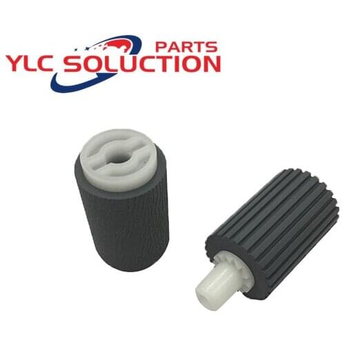 1Set ADF Pickup Feed Roller 3BR07040 36211110 For Kyocera M2030 M2035 M2040 M2135 M2235 M2530 M2535 M2540 M2635 M2640 M2735 2835