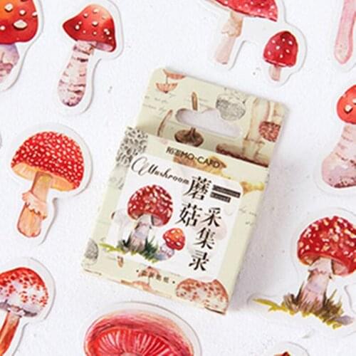Mo.Card Butterfly Dream Mini Paper Diary Sticker Scrapbooking Decoration Label Retail