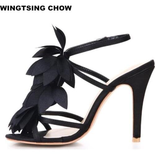WINGTSING CHOW Women's Sandals