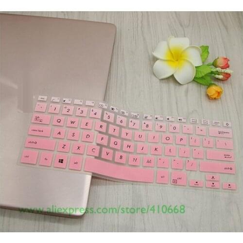 14 inch laptop Keyboard Cover protector skin For Asus E406 E406MA E406SA E406M Y4000 Q405Q 405UA Q405U X405 X405U X405UQ X405UA