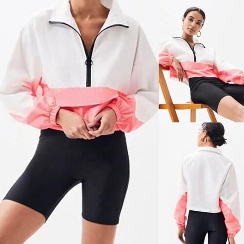 Women Hoodies Sweatshirts Ladies Autumn Winter Shirts Casual Loose Zipper Hoodies