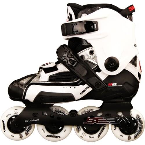 100% Original SEBA HV SEBA High Adult Inline Skates Roller Skating Shoes Slalom Sliding FSK Patines Honkey