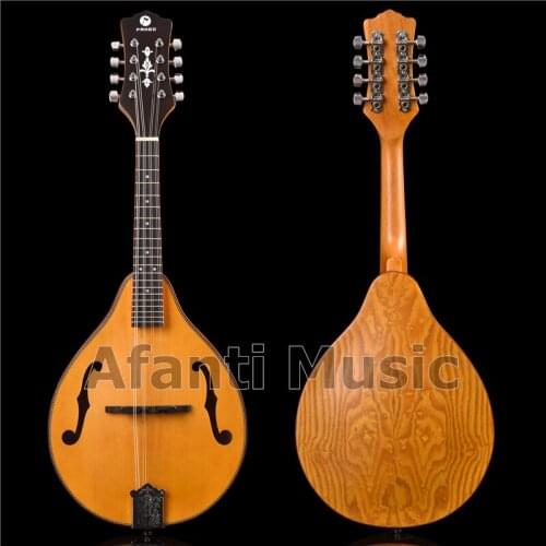 Afanti Music Solid Spruce top / Afanti A Mandolin (AMA-011)