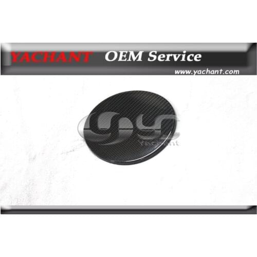 Dry Carbon Fiber Fuel Tank Cover Fit For Subaru BRZ Toyota FR-S FT86 ZN6 GT86