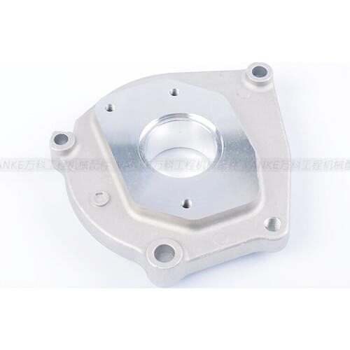 Diesel pump connection disc Sumitomo 200A5/4HK1 diesel pump flange disk for Hitachi ZAX200/210/240/240-3