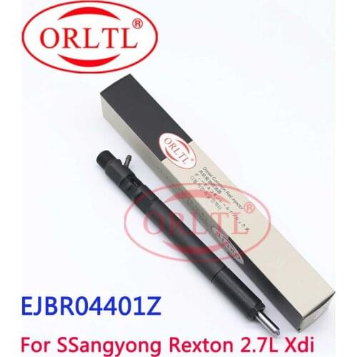 ORLTL Injector EJBR04401Z Injector EJBR0 4401Z EJB R04401Z Fuel injectors EJBR0 4401Z for Delphi SSANGYONG