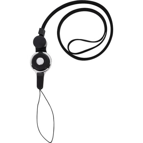 Newest 10pcs Lanyards Neck Strap Multifunctional separable lanyard For Mobile Phone USB Holder