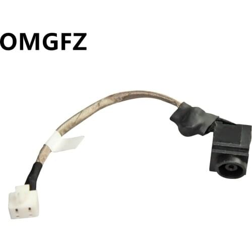 NEW DC POWER JACK CALBE FOR SONY VAIO PCG-7153L PCG-7154L VGN-NS12M 073-0001-52113_A
