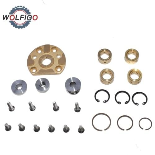 WOLFIGO Turbo Charger Repair Rebuilt Kit NN139922 for Yanmar Isuzu IHI RHB5 RHB51 RHB52 RHB52W
